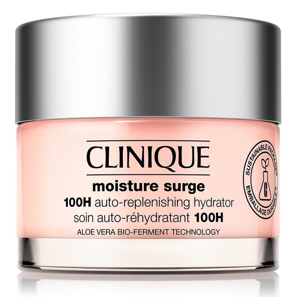 NWT Clinique moisture surge 100H auto replenish hydrator for the Face 1.7Oz